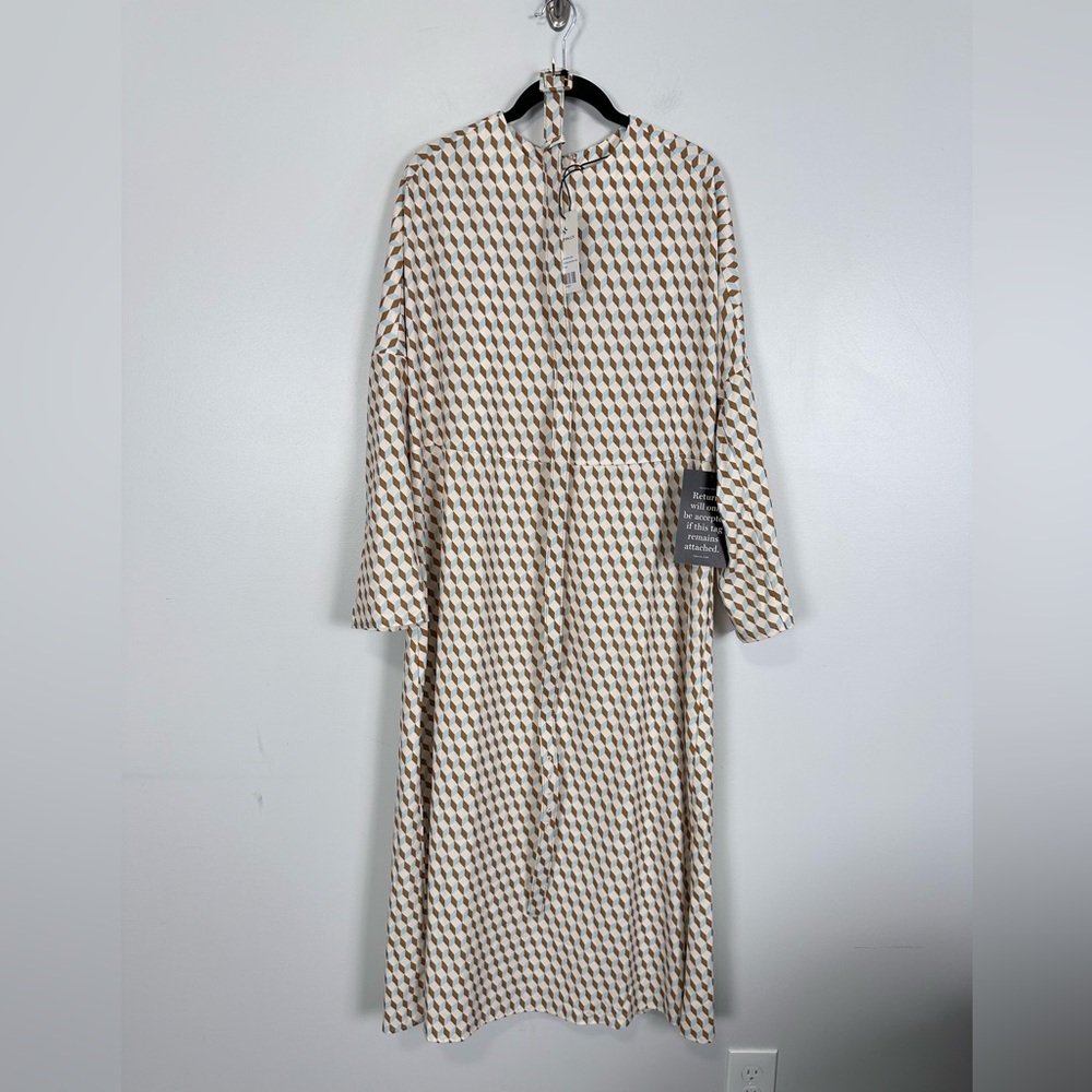 TUCKERNUCK Ocean Spray Geo Bex Dress - Picture 7 of 10